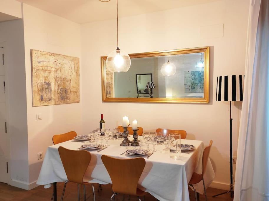 Real Maestranza Suite Séville Extérieur photo