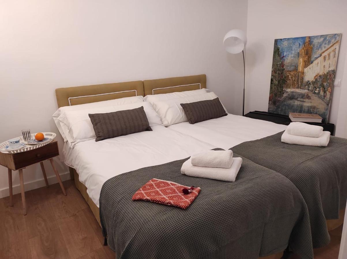 Real Maestranza Suite Séville Extérieur photo