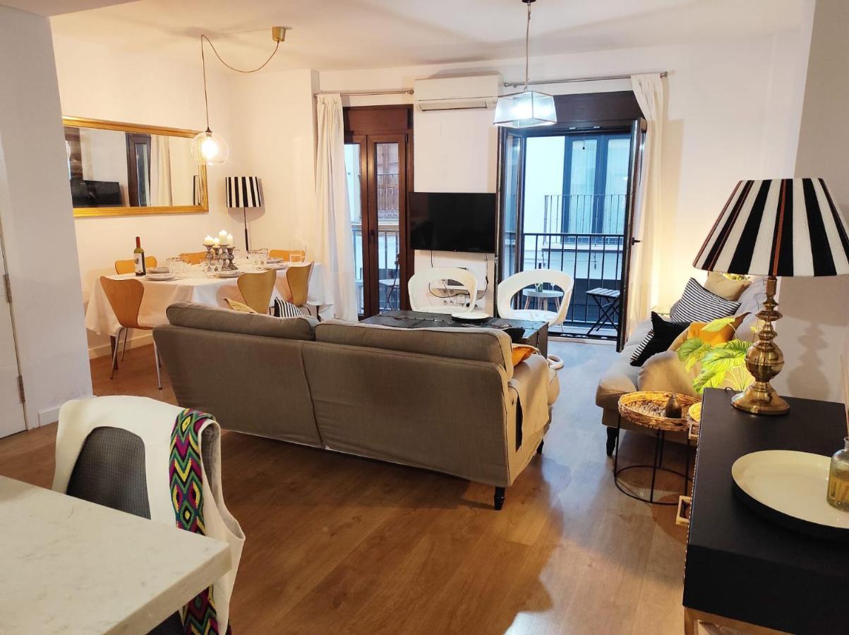 Real Maestranza Suite Séville Extérieur photo