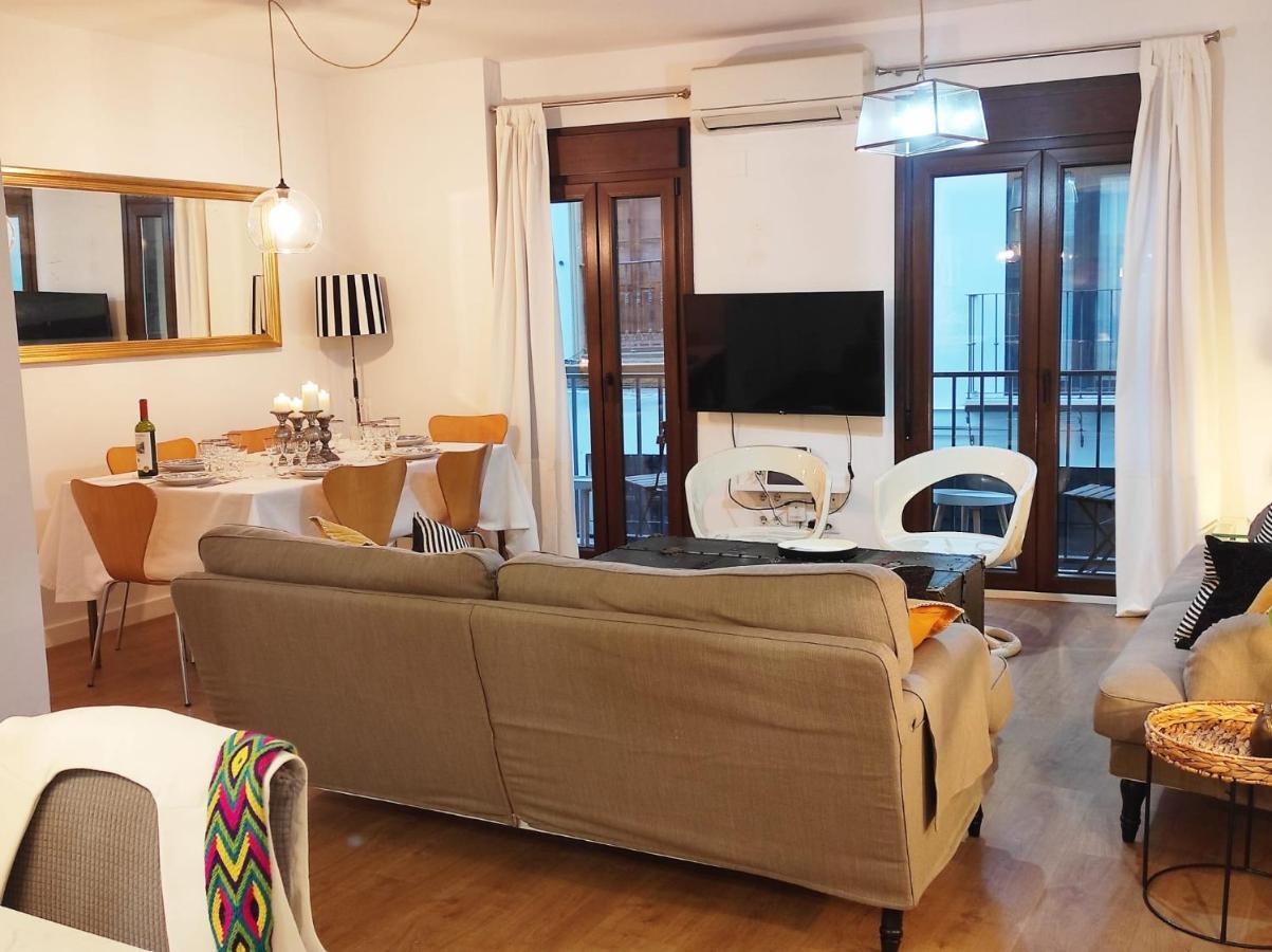 Real Maestranza Suite Séville Extérieur photo